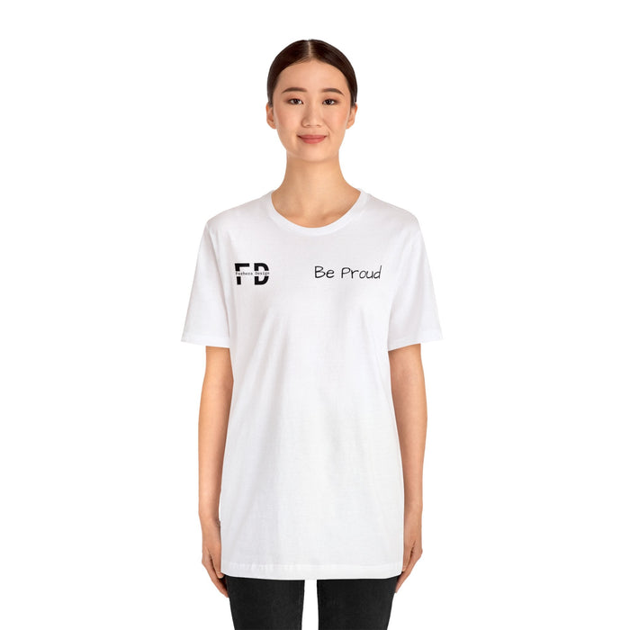 Forhera Design Shirt Unisex Jersey Short Sleeve Tee - FORHERA DESIGN - bulk