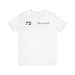 Forhera Design Shirt Unisex Jersey Short Sleeve Tee - FORHERA DESIGN - bulk