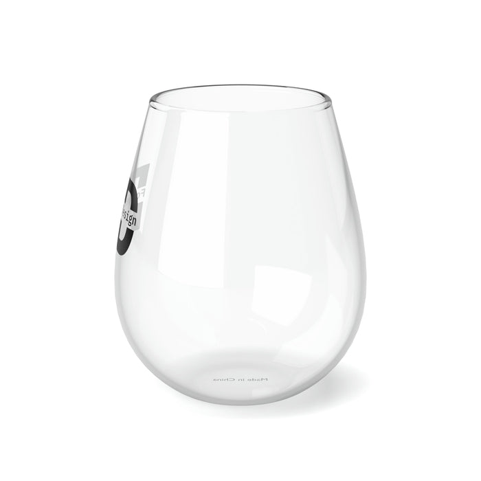 Forhera Design Stemless Wine Glass, 11.75oz - FORHERA DESIGN - bulk