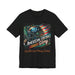 Gridiron Swag Zone Tee: American Football Style - FORHERA DESIGN - T-Shirt