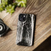 Hand - Drawn Forest Phone Case - Unique Nature - Inspired Design, Minimalist Woodland Art Cover for iPhone & Samsung - FORHERA DESIGN - Phone Case