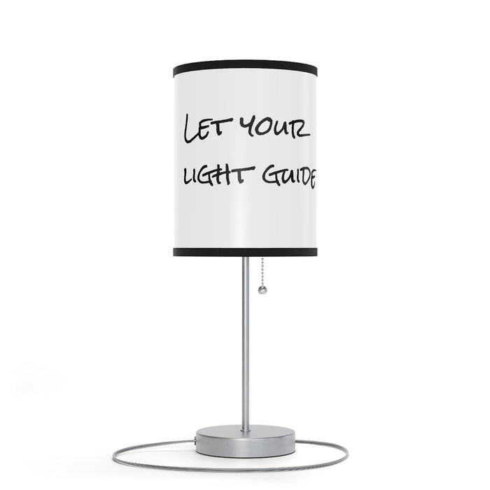 Lamp on a Stand, US|CA plug Let your light guide - FORHERA DESIGN - bulk