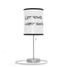 Lamp on a Stand, US|CA plug Let your light guide - FORHERA DESIGN - bulk