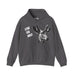 Love the wild Hoody Unisex Heavy Blend™ Hooded Sweatshirt - FORHERA DESIGN - Hoodie