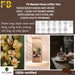 FD - Manuka Honey Coffee 16oz