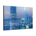 Milosom Solutions - City Bridge Canvas Gallery Wraps - FORHERA DESIGN - Canvas