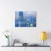 Milosom Solutions - City Bridge Canvas Gallery Wraps - FORHERA DESIGN - Canvas