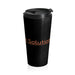 Milosom Solutions Stainless Steel Travel Mug - FORHERA DESIGN - Mug