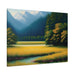 Nature - Inspired Scenes - FORHERA DESIGN - Canvas