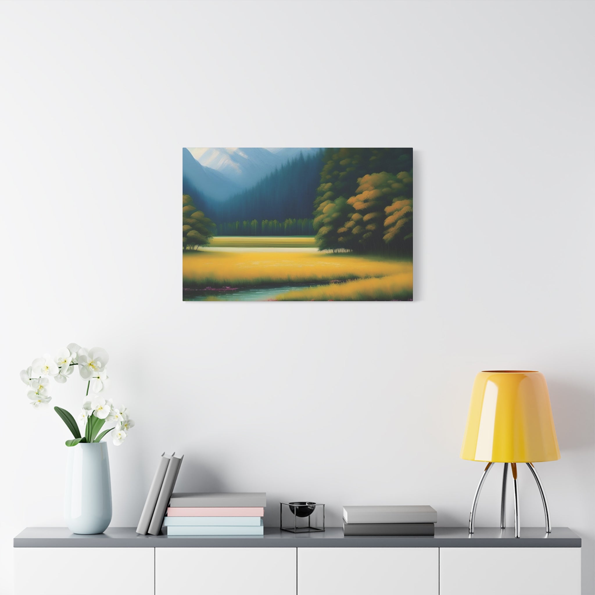 Nature - Inspired Scenes - FORHERA DESIGN - Canvas