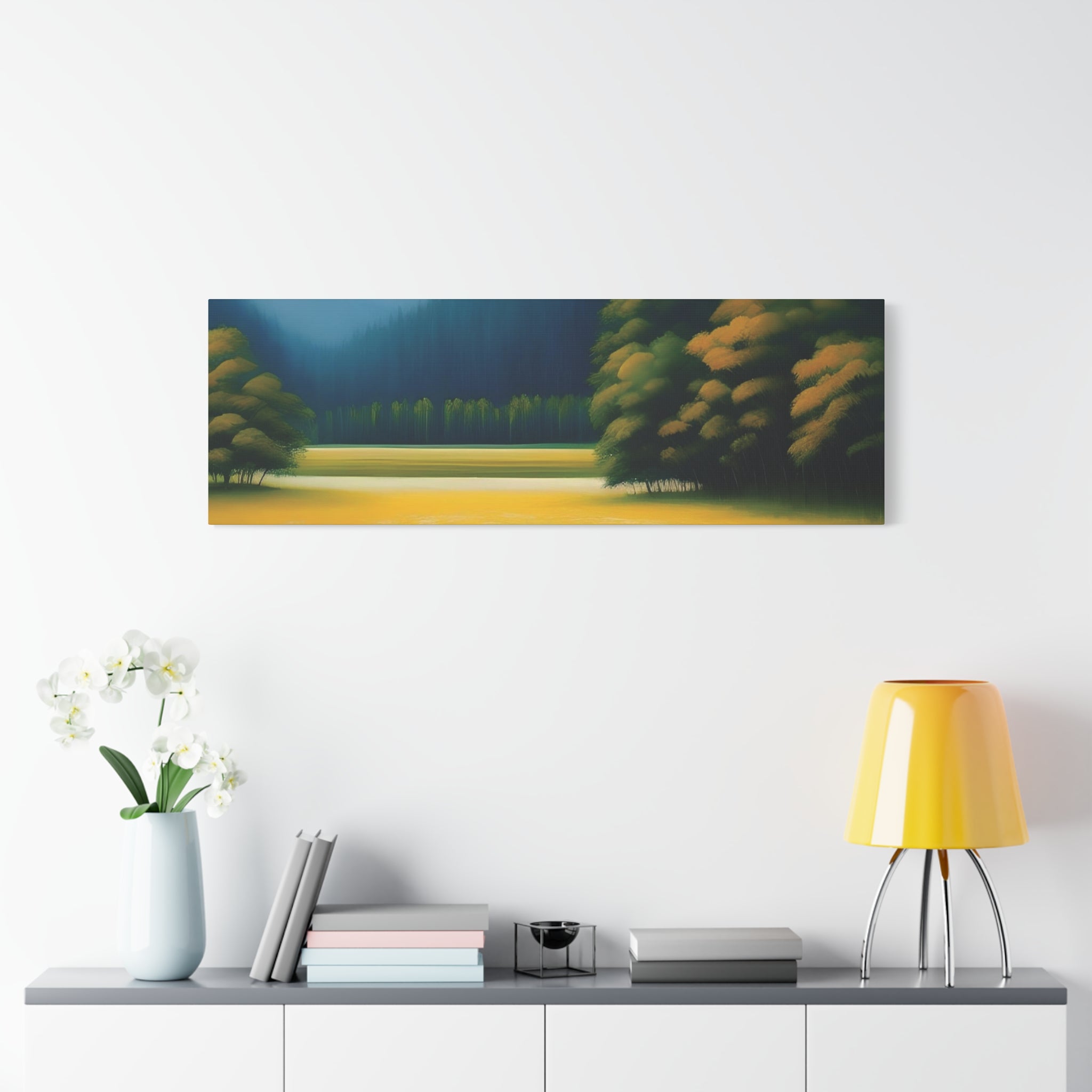 Nature - Inspired Scenes - FORHERA DESIGN - Canvas