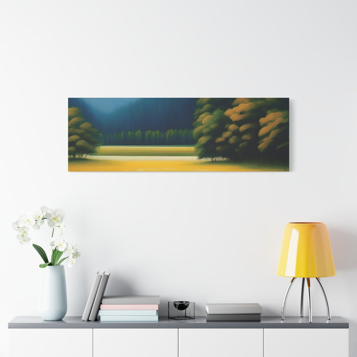 Nature - Inspired Scenes - FORHERA DESIGN - Canvas