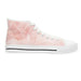 Pink Beautiful Casual High - top Sneakers Women's - FORHERA DESIGN - FORHERA DESIGN - FORHERA DESIGN