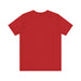 Red & Black Glory Football Stadium Shirt - FORHERA DESIGN - T-Shirt