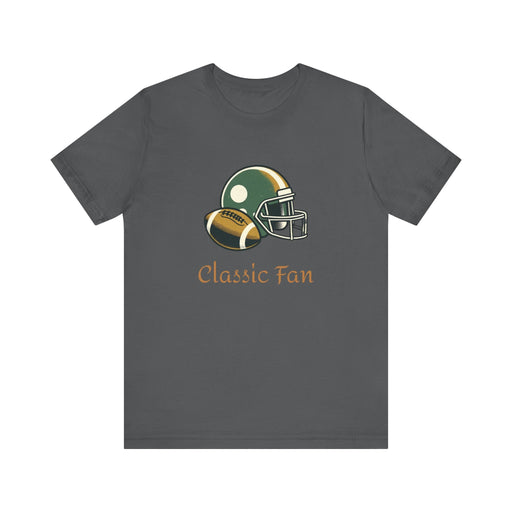 Retro Gridiron Glory T-Shirt – Vintage Football Style for the Classic Fan - FORHERA DESIGN - T-Shirt