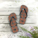 Sandals - Fashion Comfortable T - Strap Thong Flip Flops - FORHERA DESIGN - FORHERA DESIGN - FORHERA DESIGN