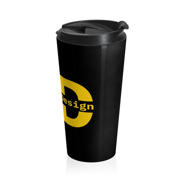 Stainless Steel Travel Mug - FORHERA DESIGN - bulk