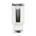 Stainless Steel Travel Mug with Handle, 14oz - FORHERA DESIGN - Mug