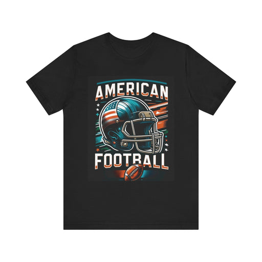 Touchdown Thrive Tee: Elevate Your Game - American Style Shirt - FORHERA DESIGN - T-Shirt