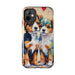 Two Cute Dogs Phone Case Resistant 2 - Piece for Iphone or Google - FORHERA DESIGN - Phone Case