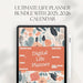 Ultimate Life Planner Bundle | Digital, Editable &amp; Printable | A4, Letter, iPad Compatible | Goals, Finance, Fitness, Self - Care, Travel &amp; More - FORHERA DESIGN - Templates