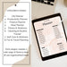 Ultimate Life Planner Bundle | Digital, Editable &amp; Printable | A4, Letter, iPad Compatible | Goals, Finance, Fitness, Self - Care, Travel &amp; More - FORHERA DESIGN - Templates