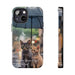 Under your Care Cate Phone Case Resistant 2 - Piece for Iphone or Google Phone case - FORHERA DESIGN - Phone Case