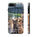 Under your Care Cate Phone Case Resistant 2 - Piece for Iphone or Google Phone case - FORHERA DESIGN - Phone Case