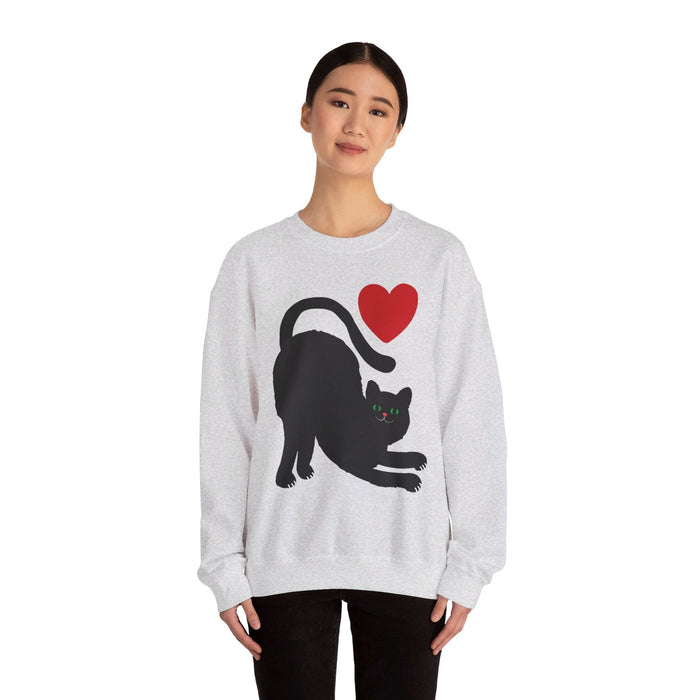 Unisex Heavy Blend™ Crewneck Sweatshirt - FORHERA DESIGN - Sweatshirt