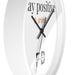 Wall Clock Mockups Forhera Design - FORHERA DESIGN - bulk