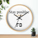 Wall Clock Mockups Forhera Design - FORHERA DESIGN - bulk