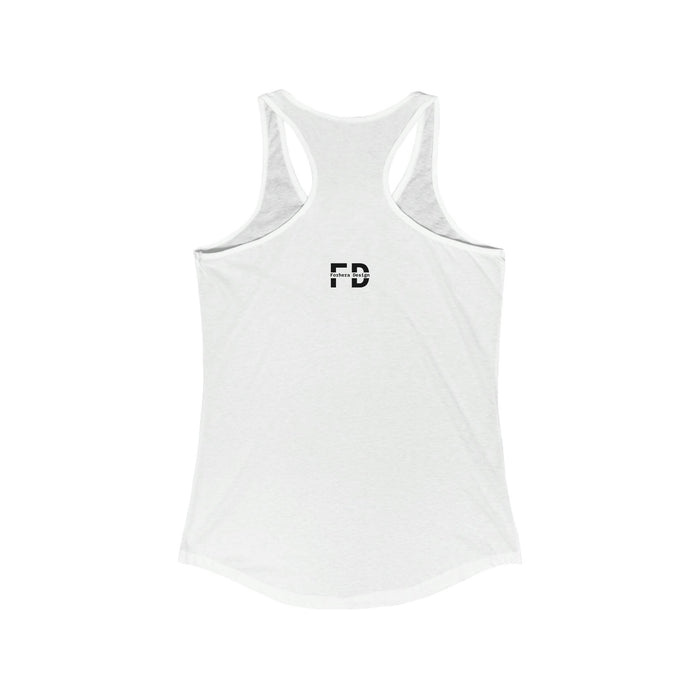 Women's Ideal Racerback Tank Tops for Women Workout Yoga - FORHERA DESIGN - FORHERA DESIGN - Blouses & Shirts