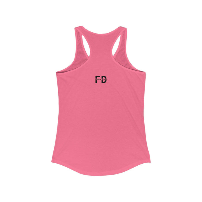 Women's Ideal Racerback Tank Tops for Women Workout Yoga - FORHERA DESIGN - FORHERA DESIGN - Blouses & Shirts