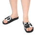 Women's Slide Sandals - FORHERA DESIGN - FORHERA DESIGN - FORHERA DESIGN