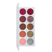 10-color Eyeshadow Palette 5-color Matte Plus 5-color Glitter Powder