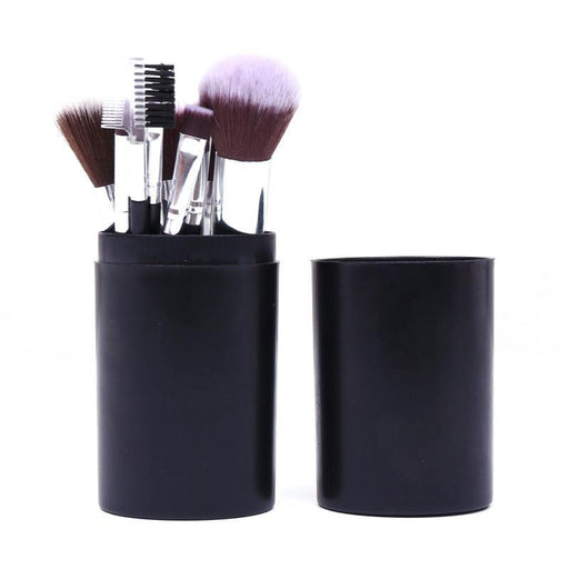 12 Pieces Of Cosmetic Brush Set, Cartridge Set, Cosmetic Tools