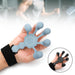 New Finger Gripper Finger Strengthener Hand Grip Strengthener Finger Exerciser Exercise Equipment Finger Extensor Strengthener