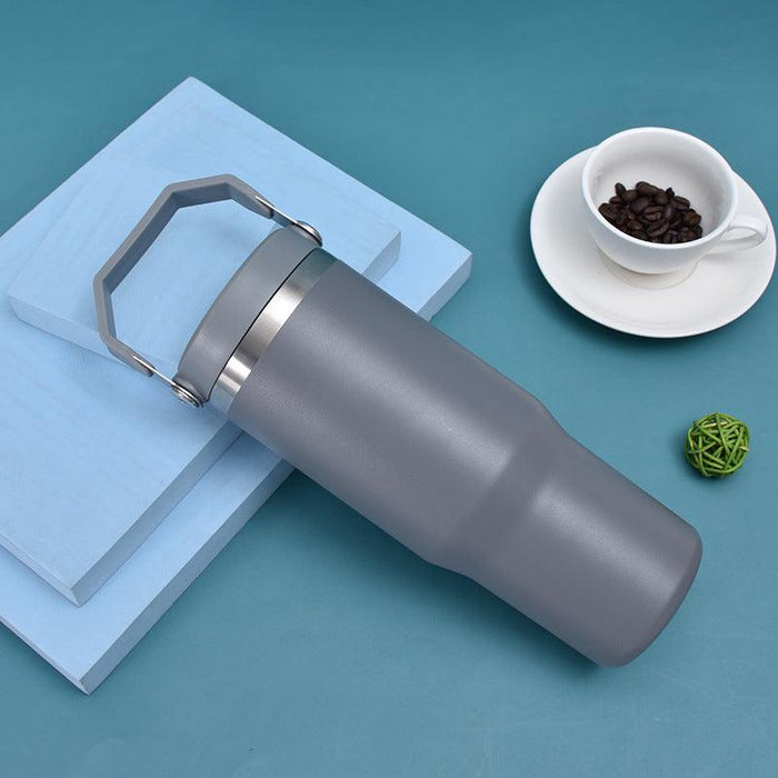 304 Stainless Steel Car Cup Double Layer