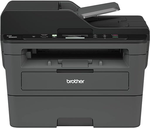 Brother DCPL2550DW Wireless Monochrome Printer with Scanner & Copier, Black