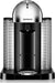 Nespresso Vertuo by Breville - Chrome with Aeroccino Milk Frother