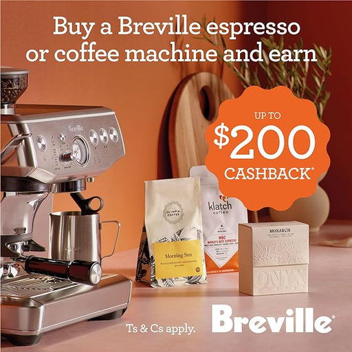 Breville Barista Express Espresso Machine, Brushed Stainless Steel, BES870XL - Large, Best Keywords for Ultimate Brewing Experience