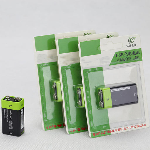9V Battery Intelligent Security Products Battery Universal
