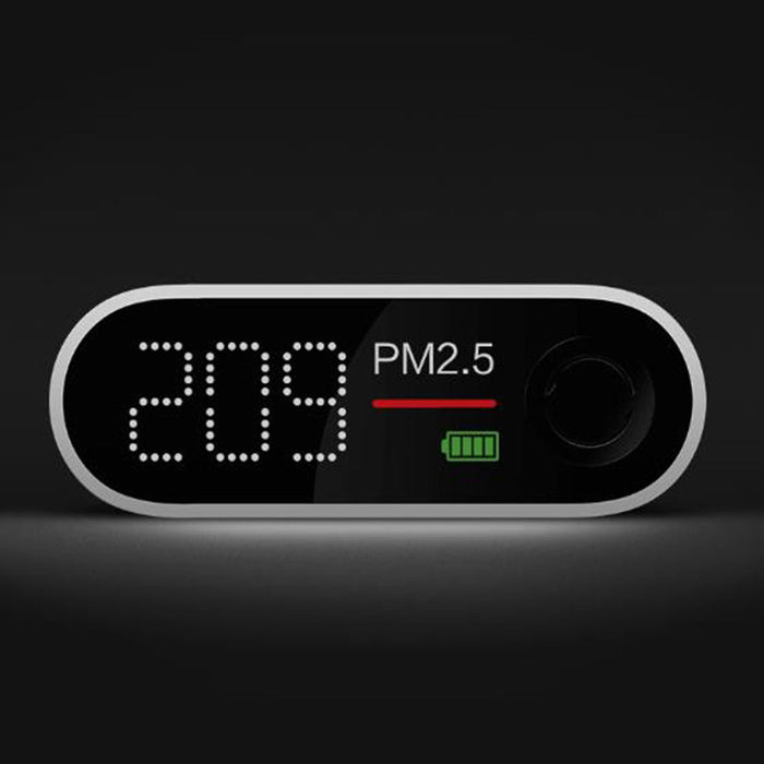 Air Quality Meter Monitor Senser Accurate PM2.5 Detector