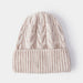 All-match Warm Wool Knitted Hat