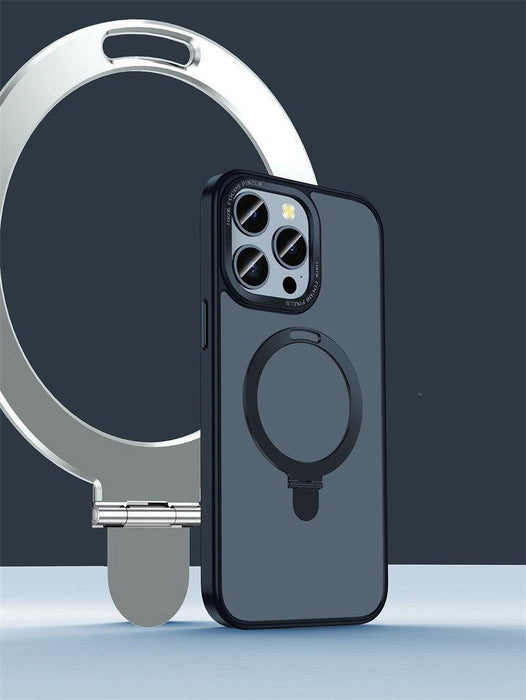 Aluminum Alloy Bracket Magnetic Phone Case I