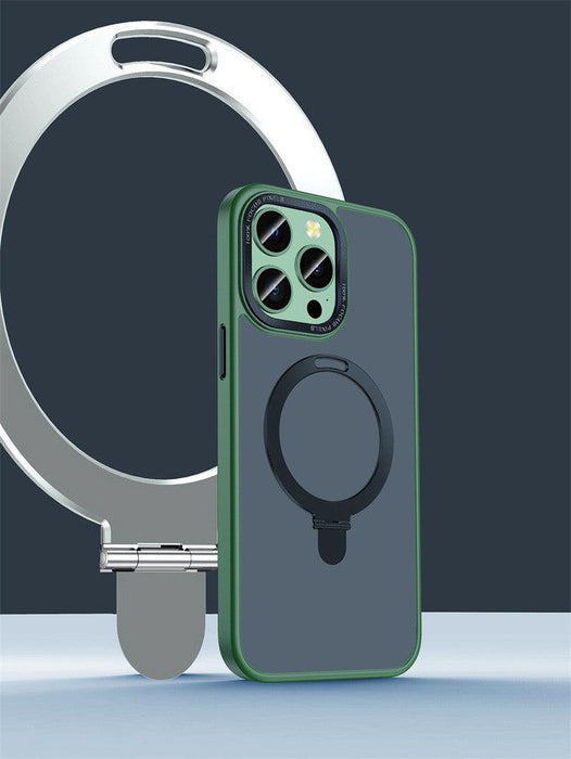 Aluminum Alloy Bracket Magnetic Phone Case I