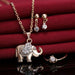 Animal Pendants, Necklaces, Rings, Earrings, Jewelry Sets, Bridal Accessories Wholesale, Yiwu Small Commodity Wholesale