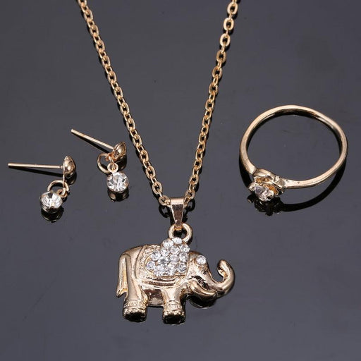 Animal Pendants, Necklaces, Rings, Earrings, Jewelry Sets, Bridal Accessories Wholesale, Yiwu Small Commodity Wholesale
