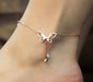 Ankle Bracelet Beach Foot Chain For Women Girl Charms Barefoot Sandals Jewelry