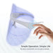 Anti-Aging 3 Color Electric LED Light Therapy Facial Beauty Mask